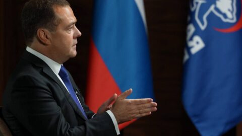 Medvedev: “Nükleer kıyametin yaşanması mümkün”