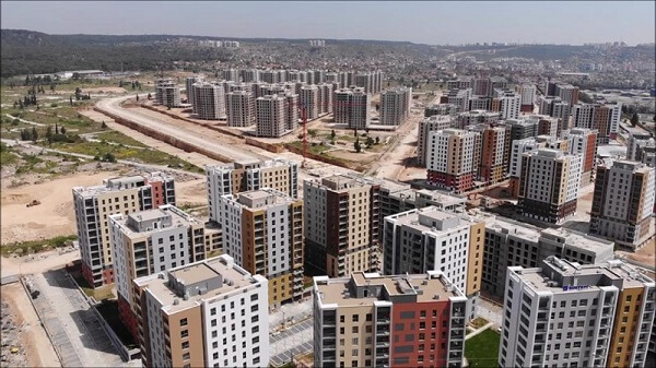Kasım ayında Türkiye’de konut satın alımında  Ruslar lider oldu