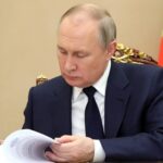 Putin imzaladı: Yedek askerler kritik tesisleri koruyacak