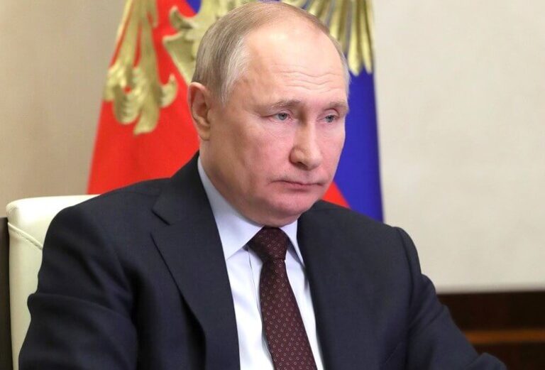 Rusların Putin’e güveni azalmaya başladı