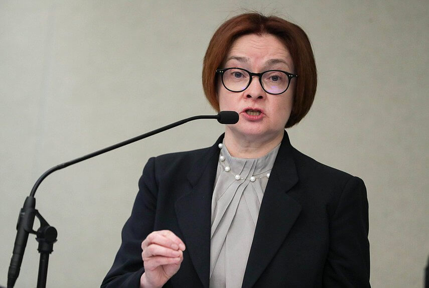 Nabiullina: KDV değişikliği bütçenin daha dengeli hale gelmesini sağlayacak
