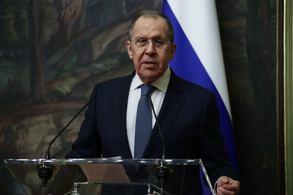 Lavrov: Silahlı isyanı büyütmeye gerek yok