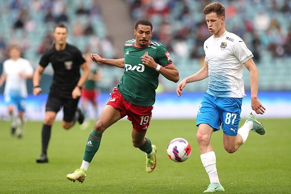 Lokomotiv, Soçi deplasmanında puan kaybetti&nbsp;