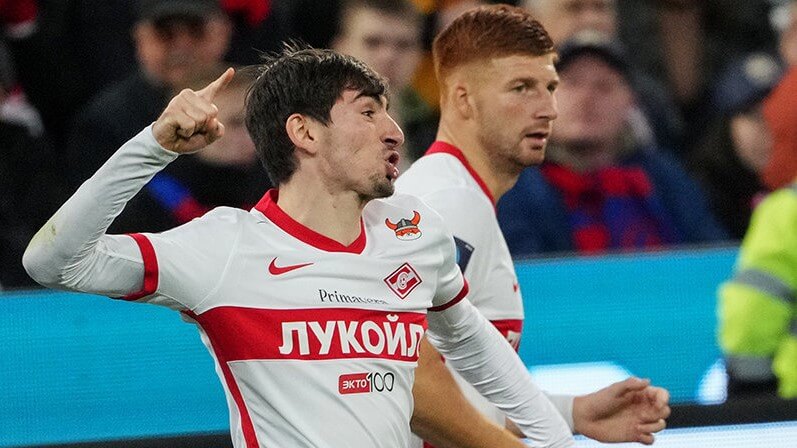 Bakaev: Gol sevincim Yazıcı’ya bir cevaptı&nbsp;