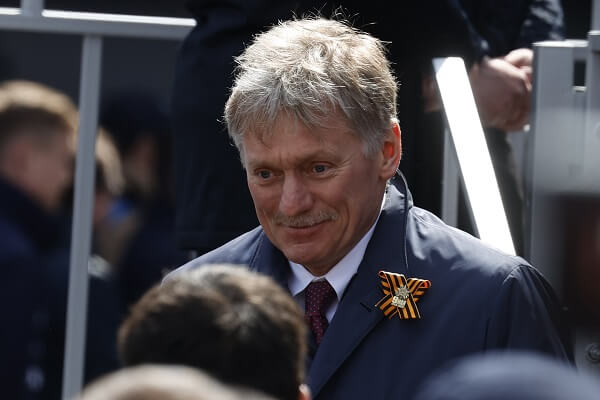 Peskov, artan NATO müdahalesinin Ukrayna’daki çatışmayı uzattığını söyledi