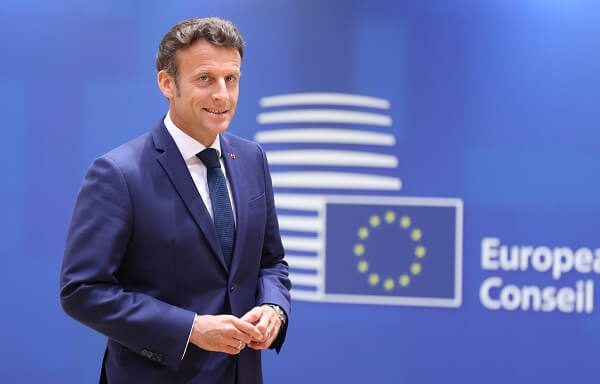 Macron: Rusya’yı küçük düşürmemeliyiz