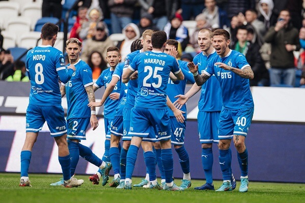 Dinamo Moskova, Rusya Kupası’nda finale çıktı GAZETEMRU