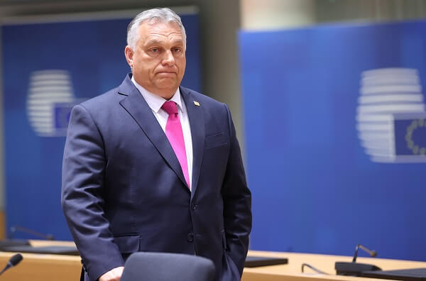 Orban: Rusya’ya karşı yaptırımlar sadece Avrupa’yı zayıflatıyor