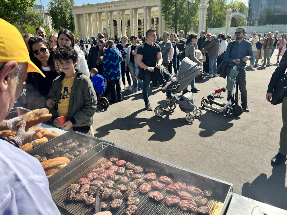 Moskova’da “Asırlık Tariflerle Türk Mutfağı” etkinliği