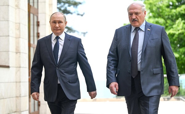 Lukaşenko: Ne Putin’i ne de Prigojin’i kahraman yapmaya gerek yok