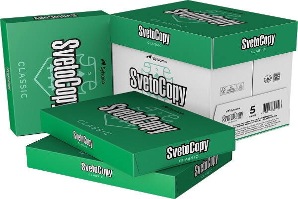 Kağıt üreticisi SvetoCopy, Rusya’dan çekildiğini duyurdu