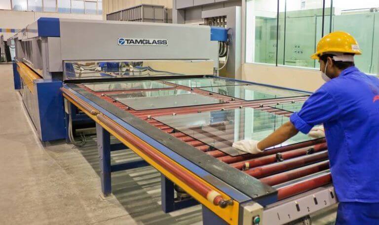 Rusya’da cam üretimi azaldı