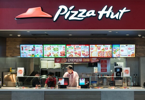 Pizza Hut, Rus yatırımcılara devredildi