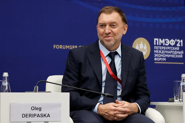 Deripaska, küresel ekonomideki yeni dönemi değerlendirdi