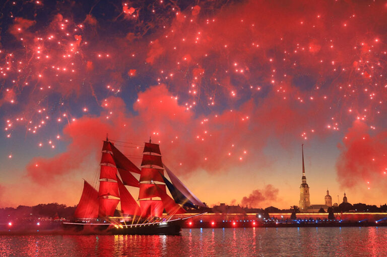 Alyye Parusa Festivali büyüledi