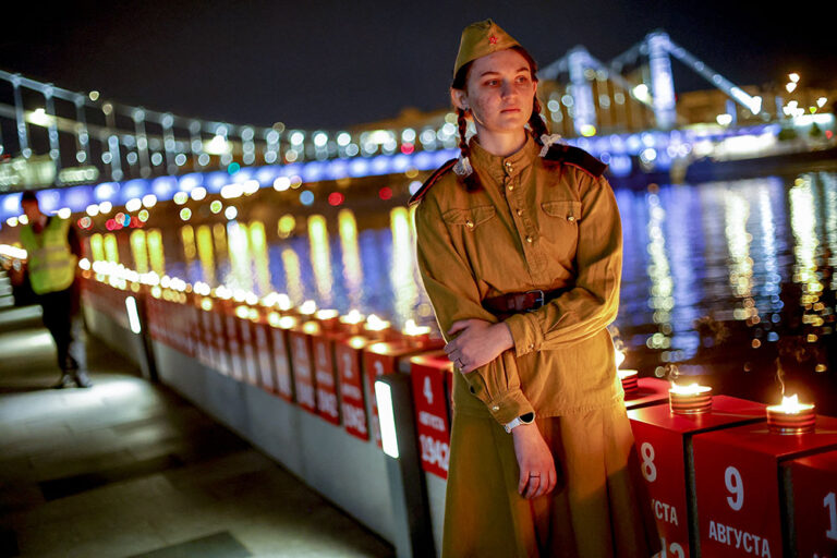 Hergün için bin 418 mum