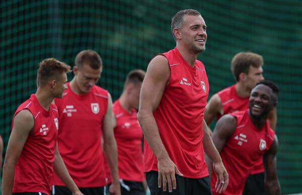 Dzyuba Rubin Kazan’da