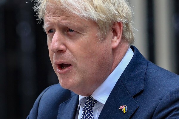 Boris Johnson: Putin, beni Ukrayna savaşı öncesi füze saldırısıyla tehdit etti