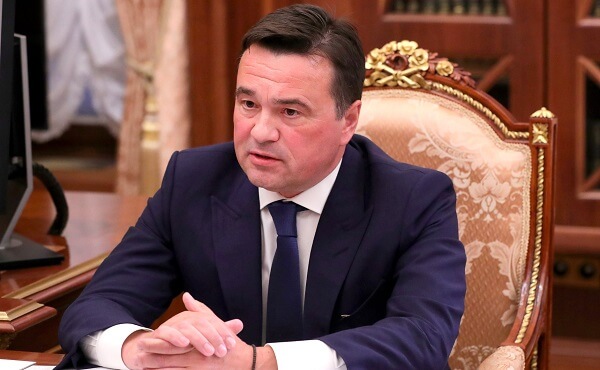 Moskova’daki seçimlerin galibi; Sobyanin ve Vorobyev.