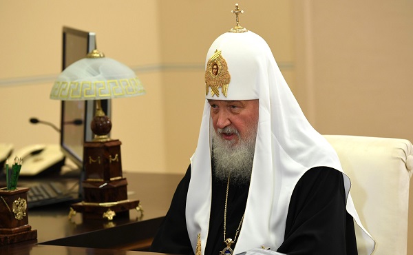 Rus Ortodoks Kilisesi lideri, Ukrayna’da Noel için ateşkes çağrısı yaptı
