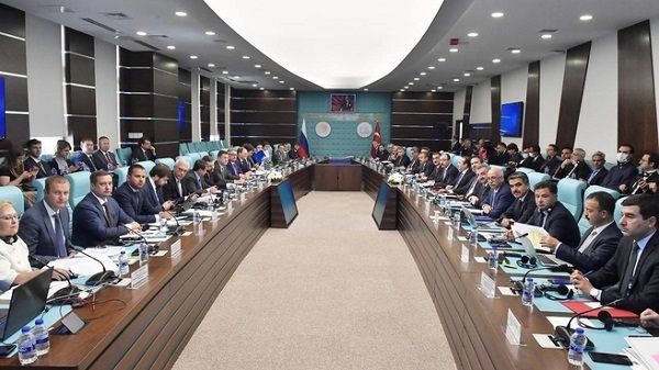 Novak: Rusya ve Türkiye, ekonominin kilit sektörlerinde işbirliğini genişletmeyi planlıyor
