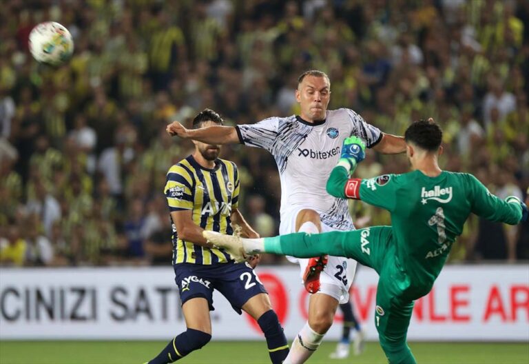 Dzyuba, Türkiye’de çıktığı ilk maçta ilk golünü attı