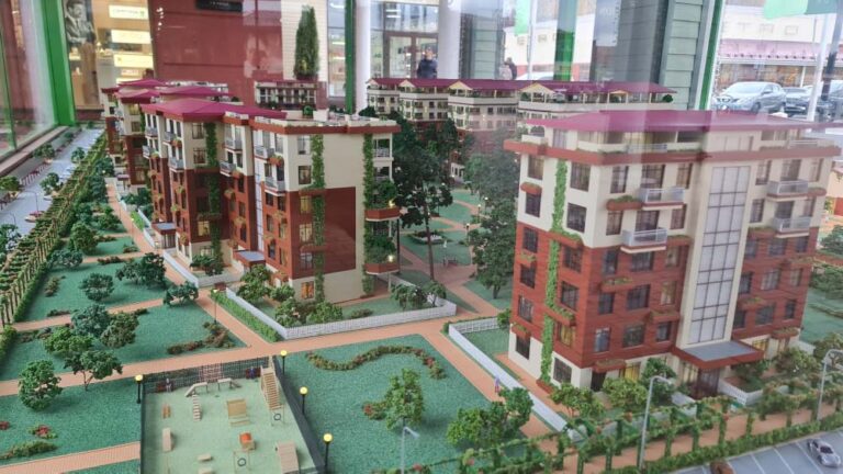 Rusya’da Yeni Konutlara Talep Bir Ayda Yüzde 20’yi Aştı