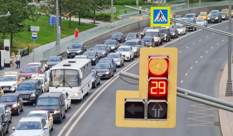 Rusya’da gizli araç plakalarına yönelik cezalar sertleştiriliyor