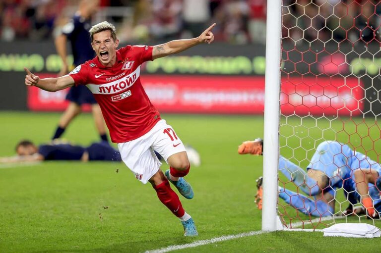 Spartak Moskova, Soçi’yi rahat geçti
