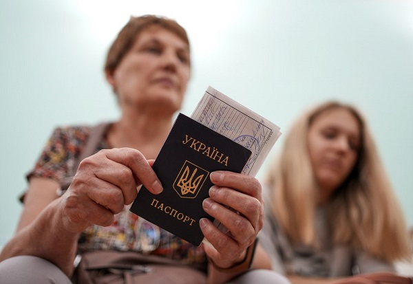 İçişleri Bakanlığı, Rus vatandaşı olan Ukraynalıları kontrol edecek