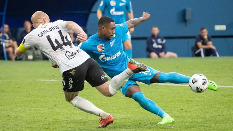 Yeni lider Zenit