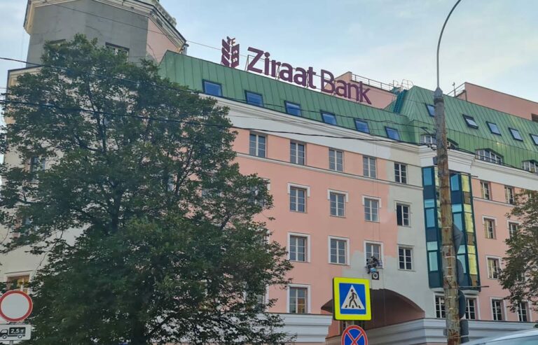 Ziraat Bankası: Ruslar, Türkiye’de banka hesaplarını sorunsuz açabiliyor