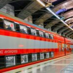Moskova ile Yaroslavl arasında çift katlı hızlı tren seferleri başlatılacak