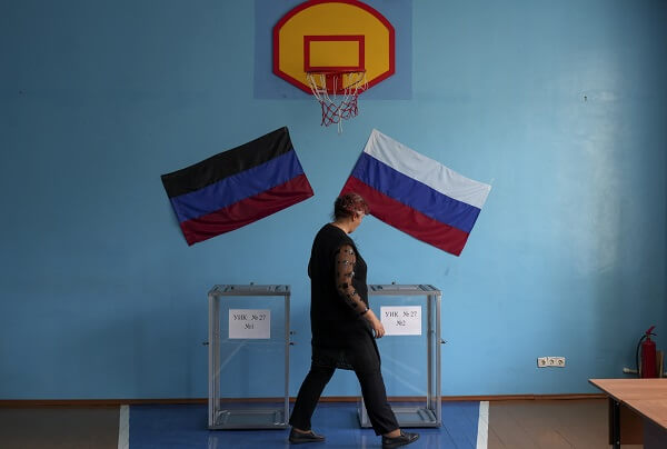 Donetsk, Lugansk, Zaporijya ve Kherson’un Rusya’ya katılım süreci nasıl olacak?