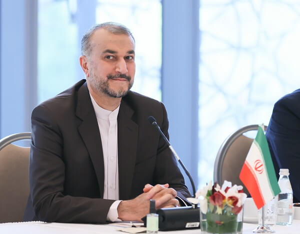 İran: Ukrayna, “İran İHA’ları” iddialarına ilişkin delil sunamadı