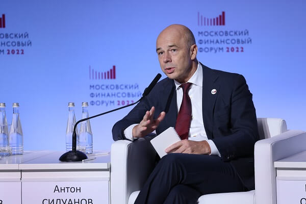 Siluanov: Yuanın rezervlerimizdeki payı artacak