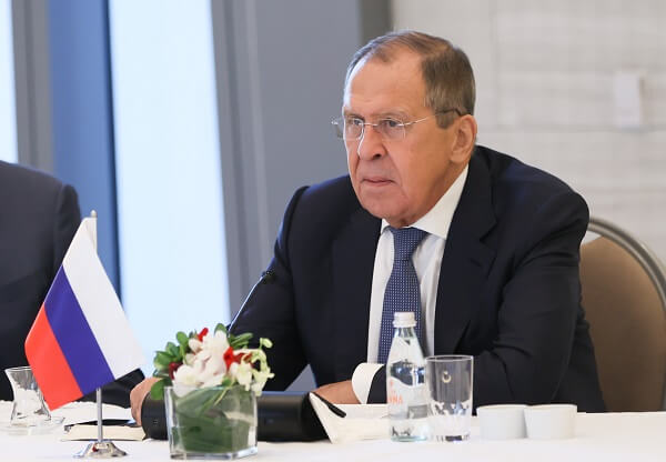 Lavrov, BM Genel Sekreterini Ukrayna ile ilgili taraf tutmakla suçladı