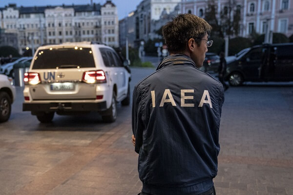 UAEA: Kahovka HES’in yıkılması Zaporijya Nükleer Santrali’ne tehdit oluşturmuyor