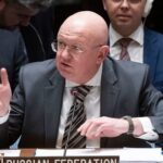 Nebenzya: “Amerikan yönetimi, Ukrayna’daki çatışmayı yanlış okuyor”
