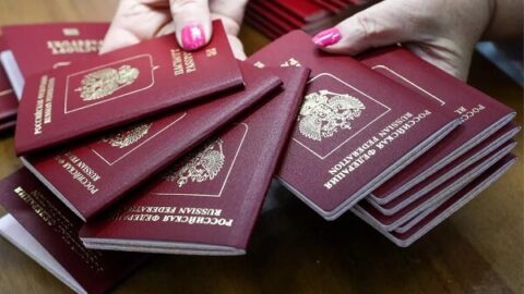 Rusya İçişleri Bakanlığı, yurt dışı pasaportlarında dolandırıcılığa karşı uyardı