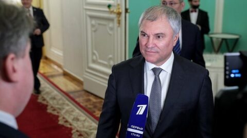 Volodin, Aralık ayında yürürlüğe girecek yasaları açıkladı