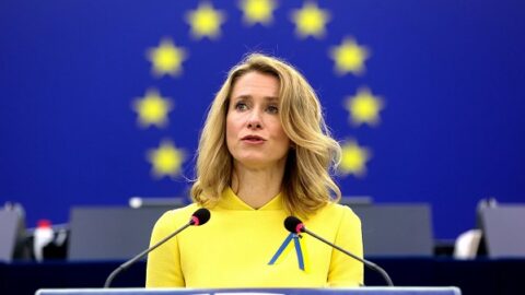 Kallas’tan Rusya’ya yönelik yaptırımların sertleştirilmesi önerisi