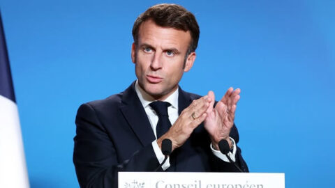 Fransa Cumhurbaşkanı Macron’un danışmanı, Rusya’yla müzakere için dün Moskova’ya gitti