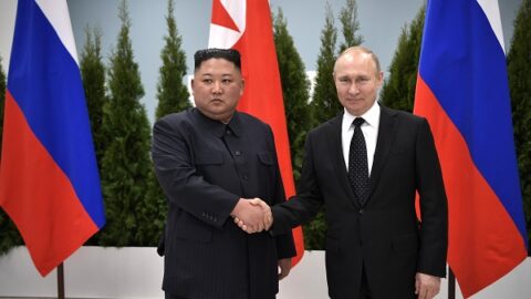 Putin, Kuzey Kore ile ilişkilerin benzeri görülmemiş seviyeye ulaştığını belirtti