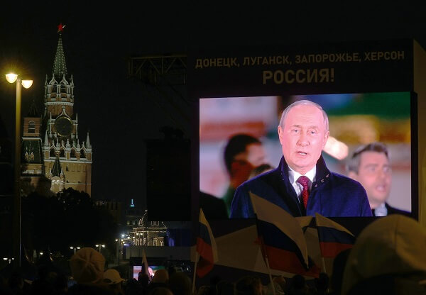 Rusların Putin’e ne kadar güvendiği belli oldu