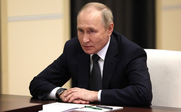 Putin, Rusya’nın İslam ülkeleriyle iş birliğini geliştirmek istediğini söyledi