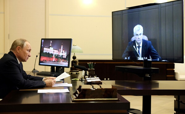 Putin, işgücü piyasasındaki durumun istikrarlı olduğunu söyledi