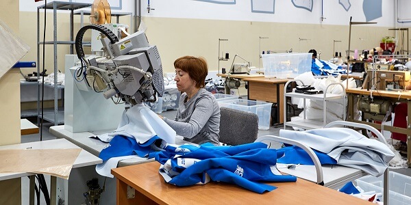 Rusya’da düşük yanıcılığa sahip kumaş geliştirildi