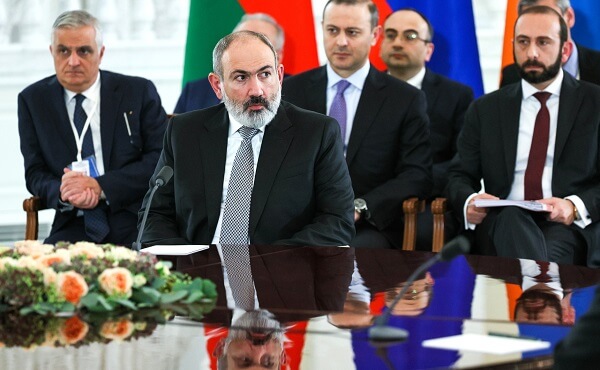 Ermenistan, güvenlik örgütü KGAÖ ile arasını açıyor