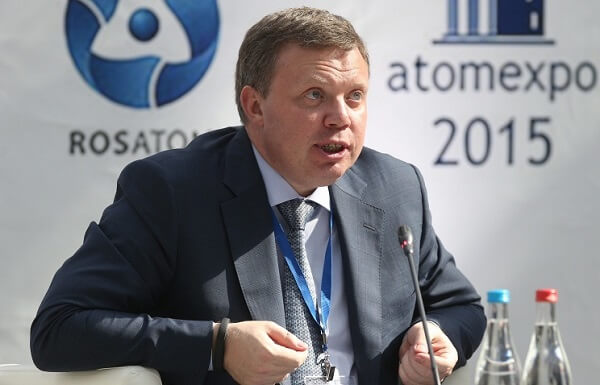 Rosatom, AB yaptırımlarının Akkuyu NGS’nin finansmanında sorun oluşturmayacağını bildirdi